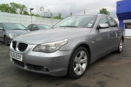 BMW 5 SERIES  2.0