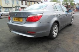 BMW 5 SERIES  2.0