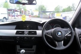 BMW 5 SERIES  2.0