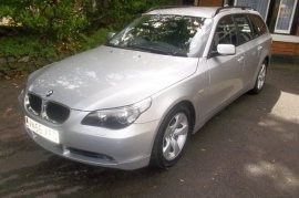 BMW 5 SERIES  2.0