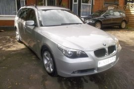 BMW 5 SERIES  2.0