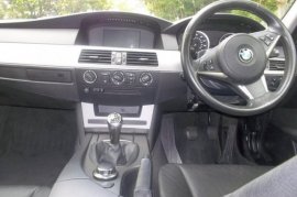 BMW 5 SERIES  2.0