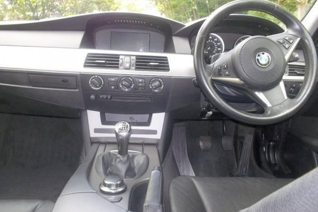 BMW 5 SERIES  2.0