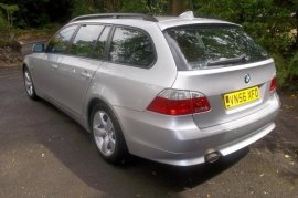 BMW 5 SERIES  2.0