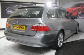 BMW 5 SERIES  2.5