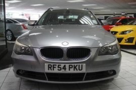 BMW 5 SERIES  2.5