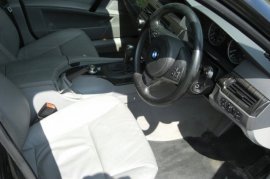 BMW 5 SERIES  4.4