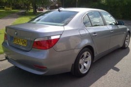 BMW 5 SERIES 3.0