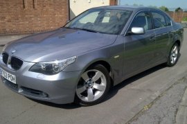 BMW 5 SERIES 3.0