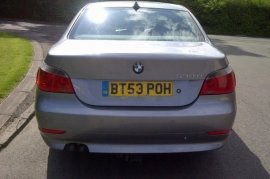 BMW 5 SERIES 3.0