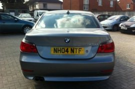 BMW 5 SERIES  2.5