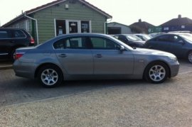 BMW 5 SERIES  2.5