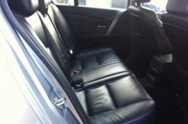 BMW 5 SERIES  2.5