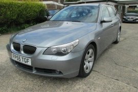 BMW 5 SERIES  2.5