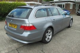 BMW 5 SERIES  2.5