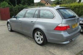 BMW 5 SERIES  2.5