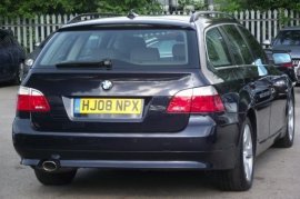BMW 5 SERIES  2.0