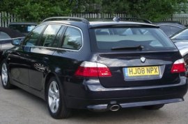 BMW 5 SERIES  2.0