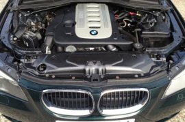 BMW 5 SERIES 3.0
