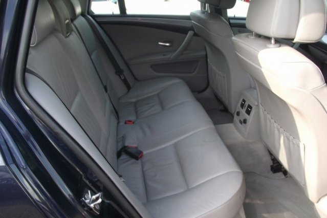 BMW 5 SERIES 3.0