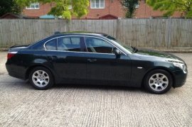 BMW 5 SERIES 3.0