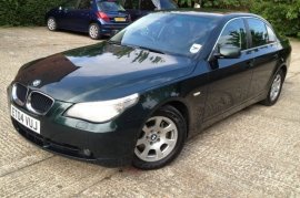 BMW 5 SERIES 3.0