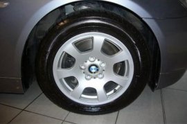 BMW 5 SERIES 2.2