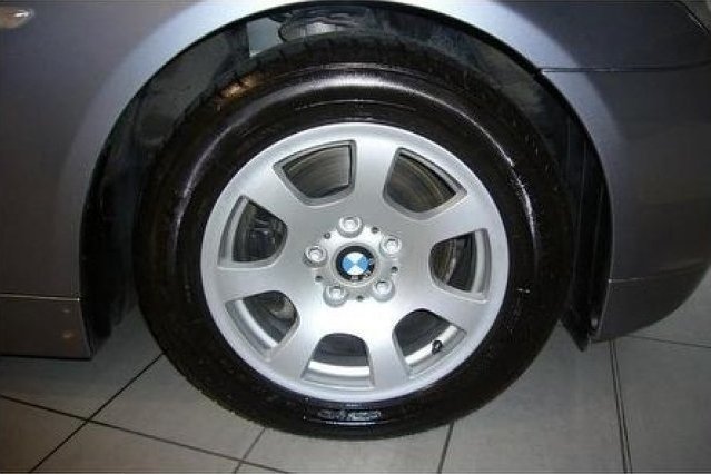 BMW 5 SERIES 2.2