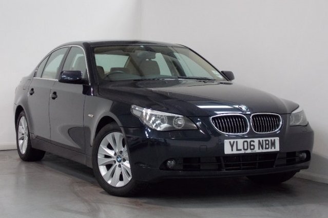 BMW 5 SERIES  2.5