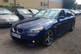 BMW 5 SERIES 3.0
