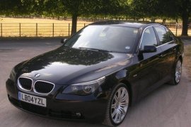 BMW 5 SERIES  2.5