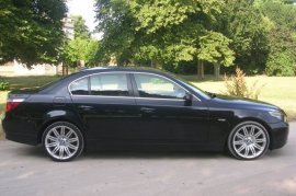 BMW 5 SERIES  2.5