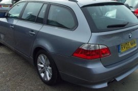 BMW 5 SERIES  2.5