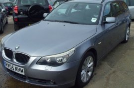BMW 5 SERIES  2.5