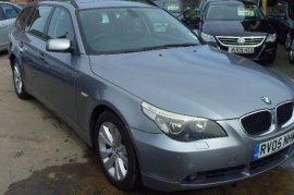 BMW 5 SERIES  2.5