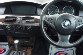 BMW 5 SERIES  2.5