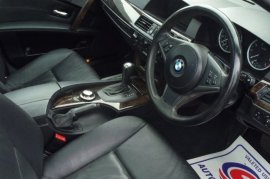 BMW 5 SERIES  2.5