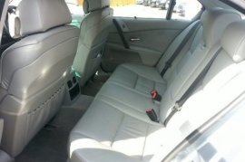 BMW 5 SERIES  2.5