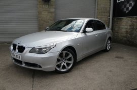 BMW 5 SERIES 3.0