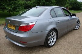 BMW 5 SERIES 3.0