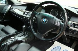 BMW 5 SERIES 3.0