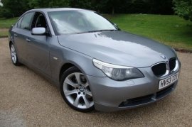 BMW 5 SERIES 3.0