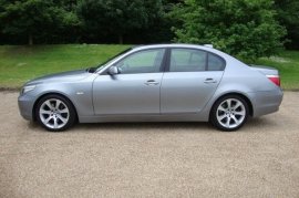 BMW 5 SERIES 3.0