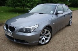BMW 5 SERIES 3.0