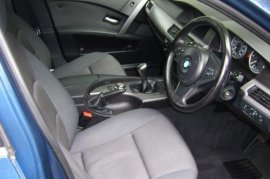 BMW 5 SERIES  2.5