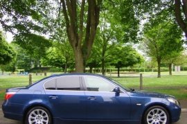 BMW 5 SERIES  2.5