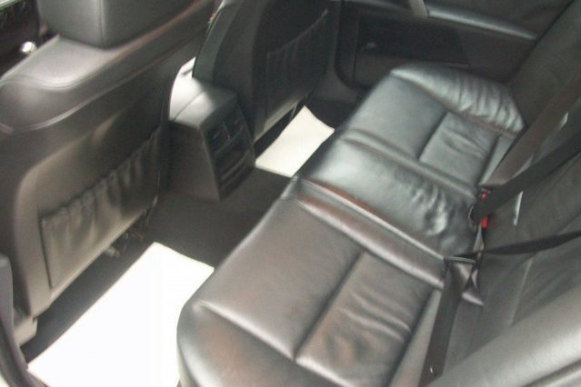 BMW 5 SERIES 3.0