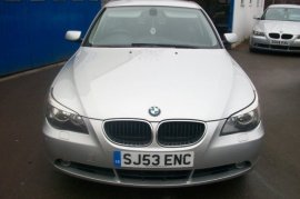 BMW 5 SERIES 3.0