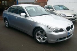 BMW 5 SERIES 3.0