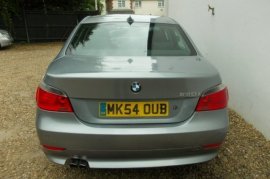 BMW 5 SERIES 3.0